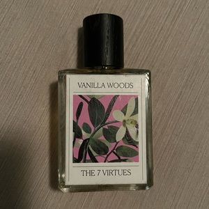 7 virtues vanilla woods